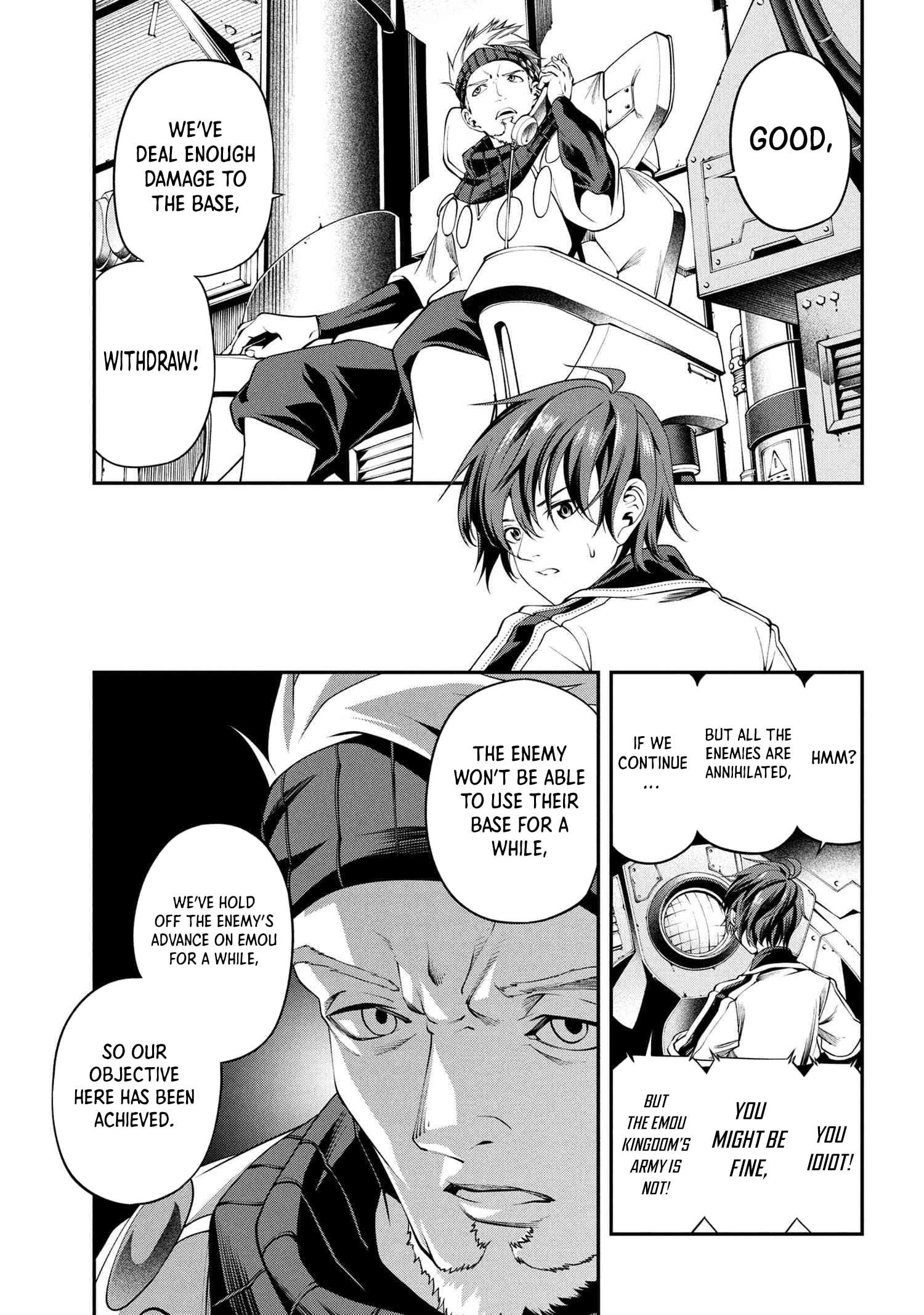 I was Sold at the Lowest Price in My Class, However My Personal Parameter is the Most Powerful Chapter 33.3 - Page 8