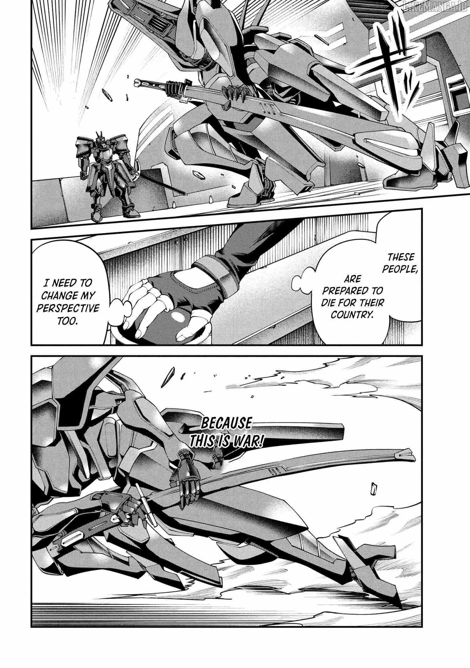 I was Sold at the Lowest Price in My Class, However My Personal Parameter is the Most Powerful Chapter 34.1 - Page 16