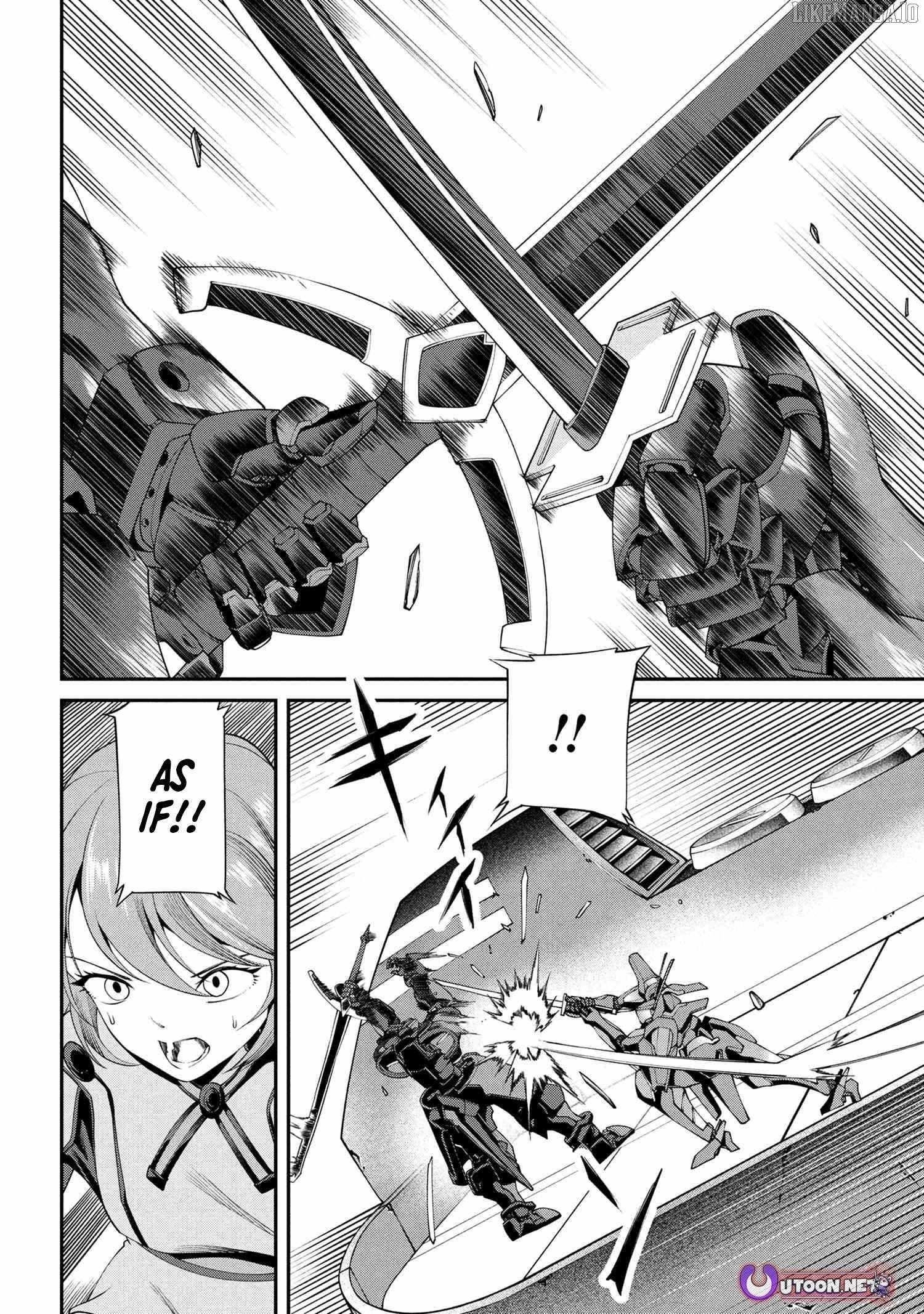 I was Sold at the Lowest Price in My Class, However My Personal Parameter is the Most Powerful Chapter 34.1 - Page 18