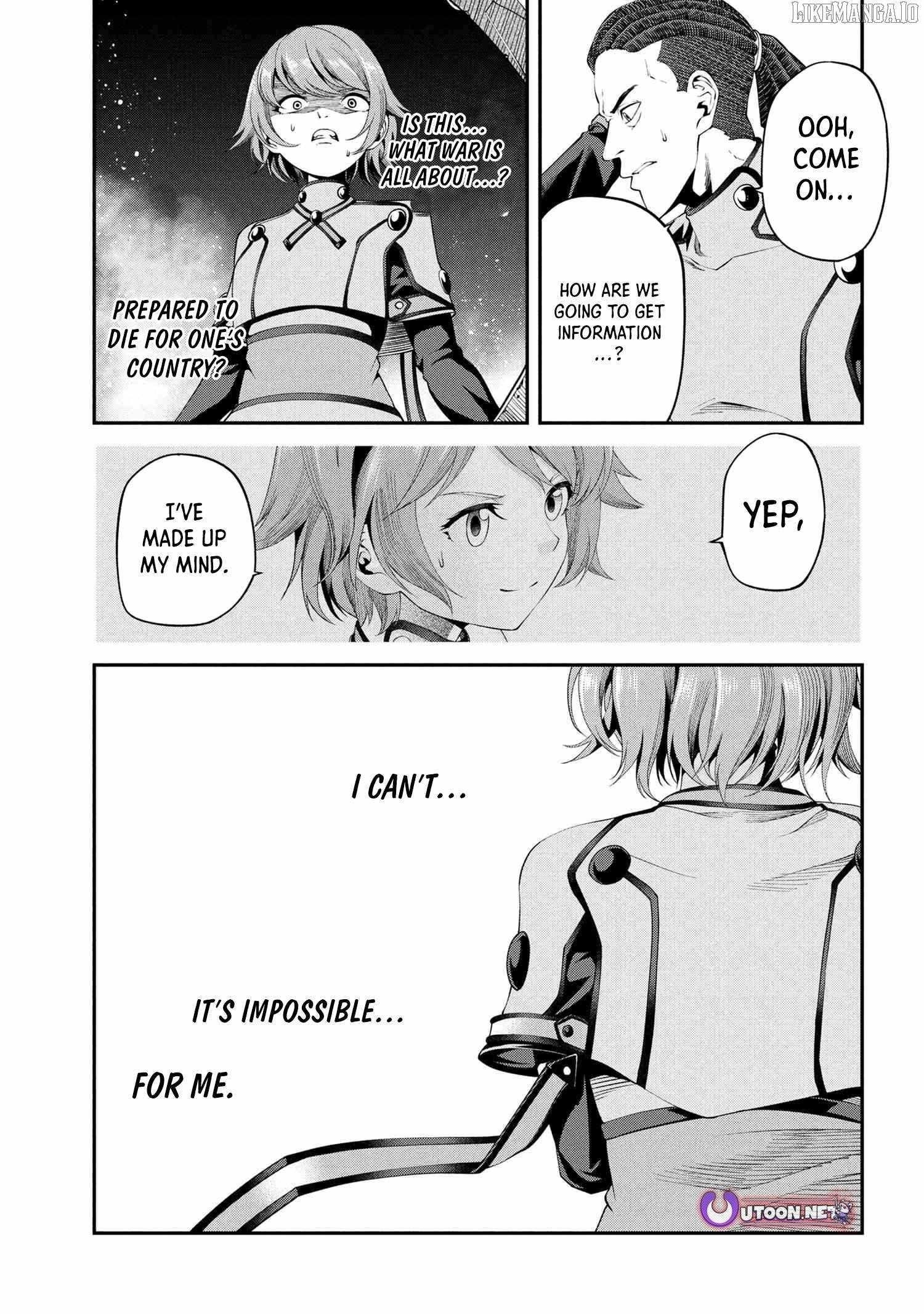 I was Sold at the Lowest Price in My Class, However My Personal Parameter is the Most Powerful Chapter 34.1 - Page 5