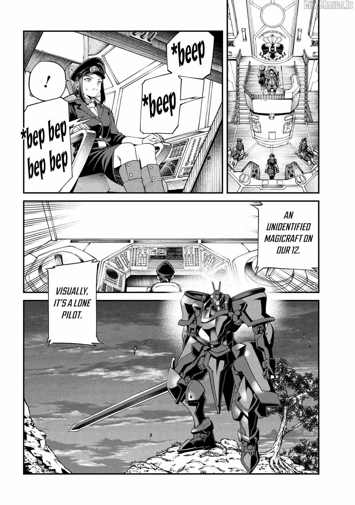 I was Sold at the Lowest Price in My Class, However My Personal Parameter is the Most Powerful Chapter 34.1 - Page 8