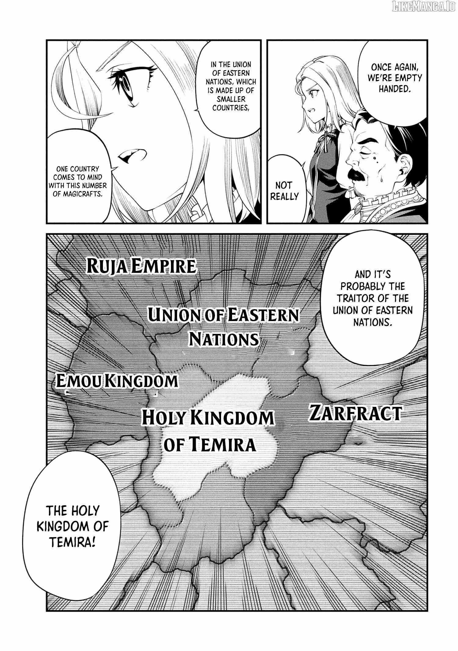 I was Sold at the Lowest Price in My Class, However My Personal Parameter is the Most Powerful Chapter 34.2 - Page 7