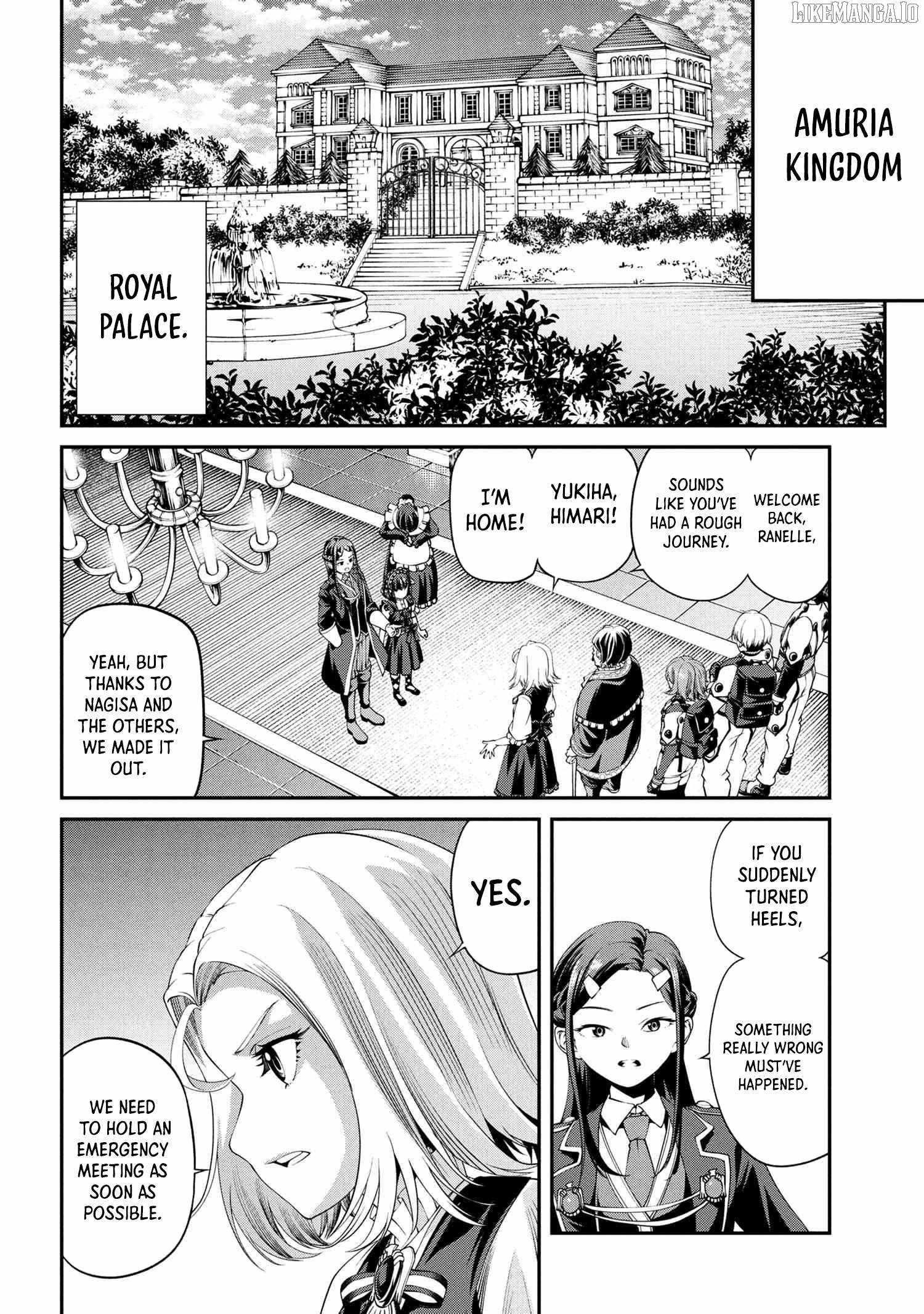 I was Sold at the Lowest Price in My Class, However My Personal Parameter is the Most Powerful Chapter 34.2 - Page 8