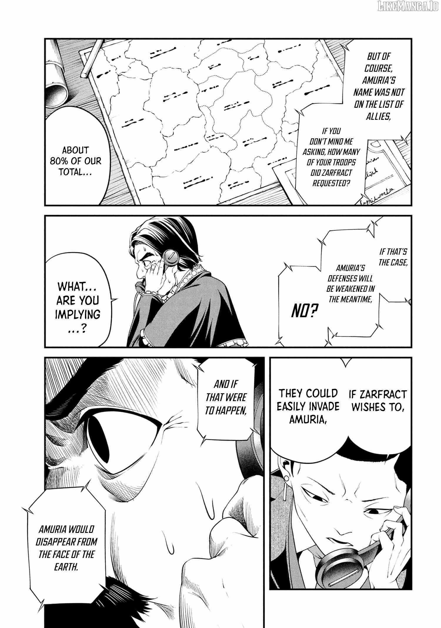 I was Sold at the Lowest Price in My Class, However My Personal Parameter is the Most Powerful Chapter 34.3 - Page 9