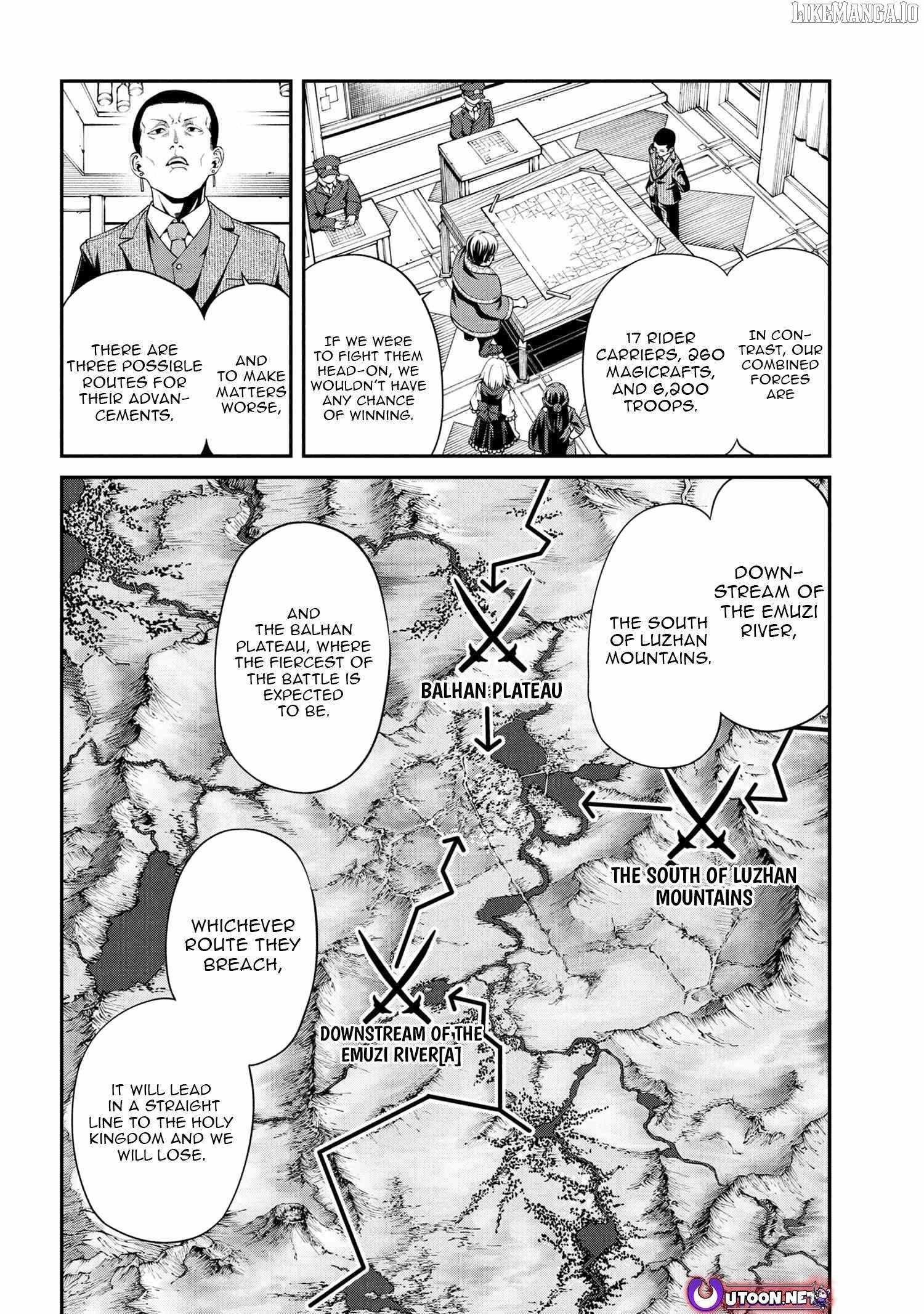 I was Sold at the Lowest Price in My Class, However My Personal Parameter is the Most Powerful Chapter 35.1 - Page 12