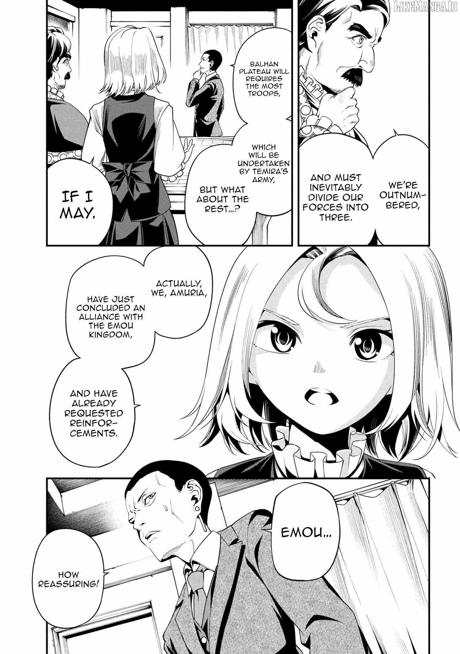 I was Sold at the Lowest Price in My Class, However My Personal Parameter is the Most Powerful Chapter 35.1 - Page 13