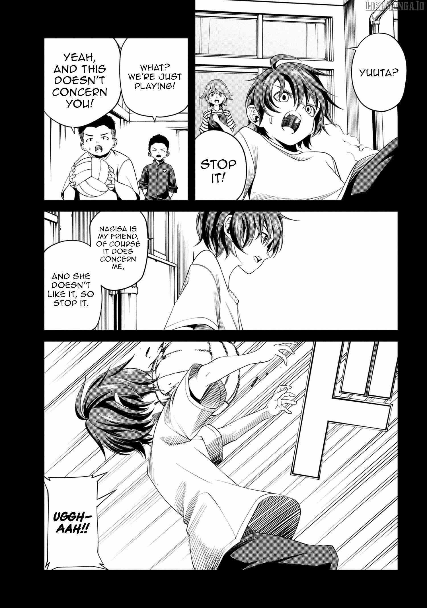 I was Sold at the Lowest Price in My Class, However My Personal Parameter is the Most Powerful Chapter 35.1 - Page 5