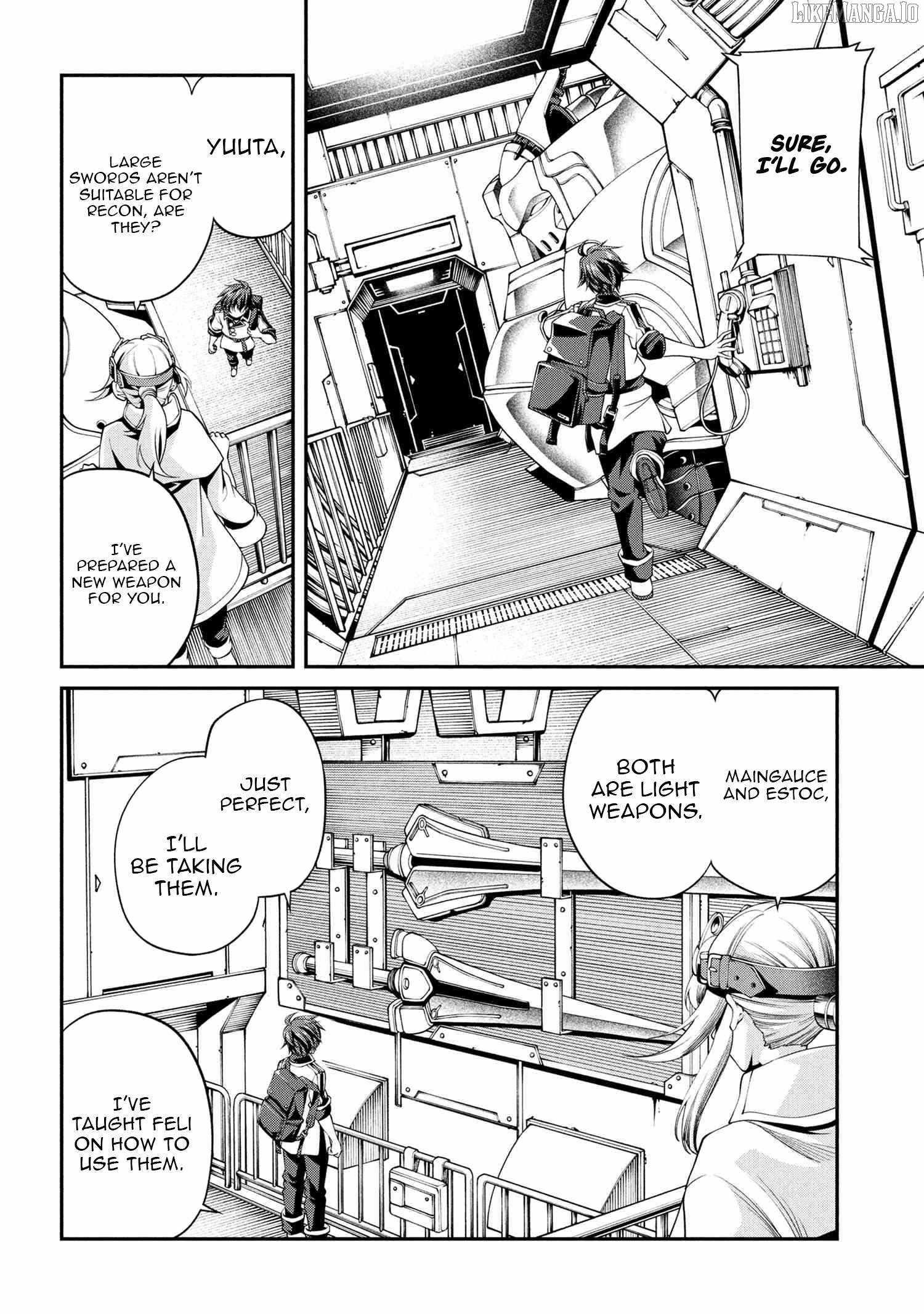 I was Sold at the Lowest Price in My Class, However My Personal Parameter is the Most Powerful Chapter 35.2 - Page 6