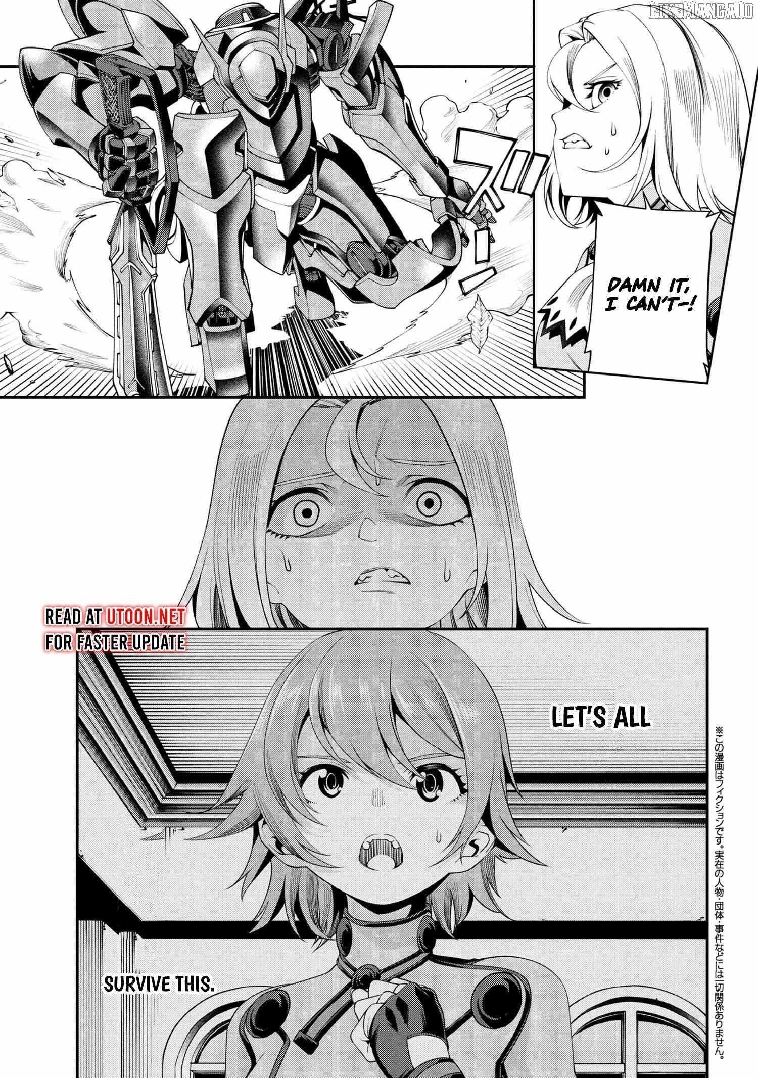 I was Sold at the Lowest Price in My Class, However My Personal Parameter is the Most Powerful Chapter 35.3 - Page 1