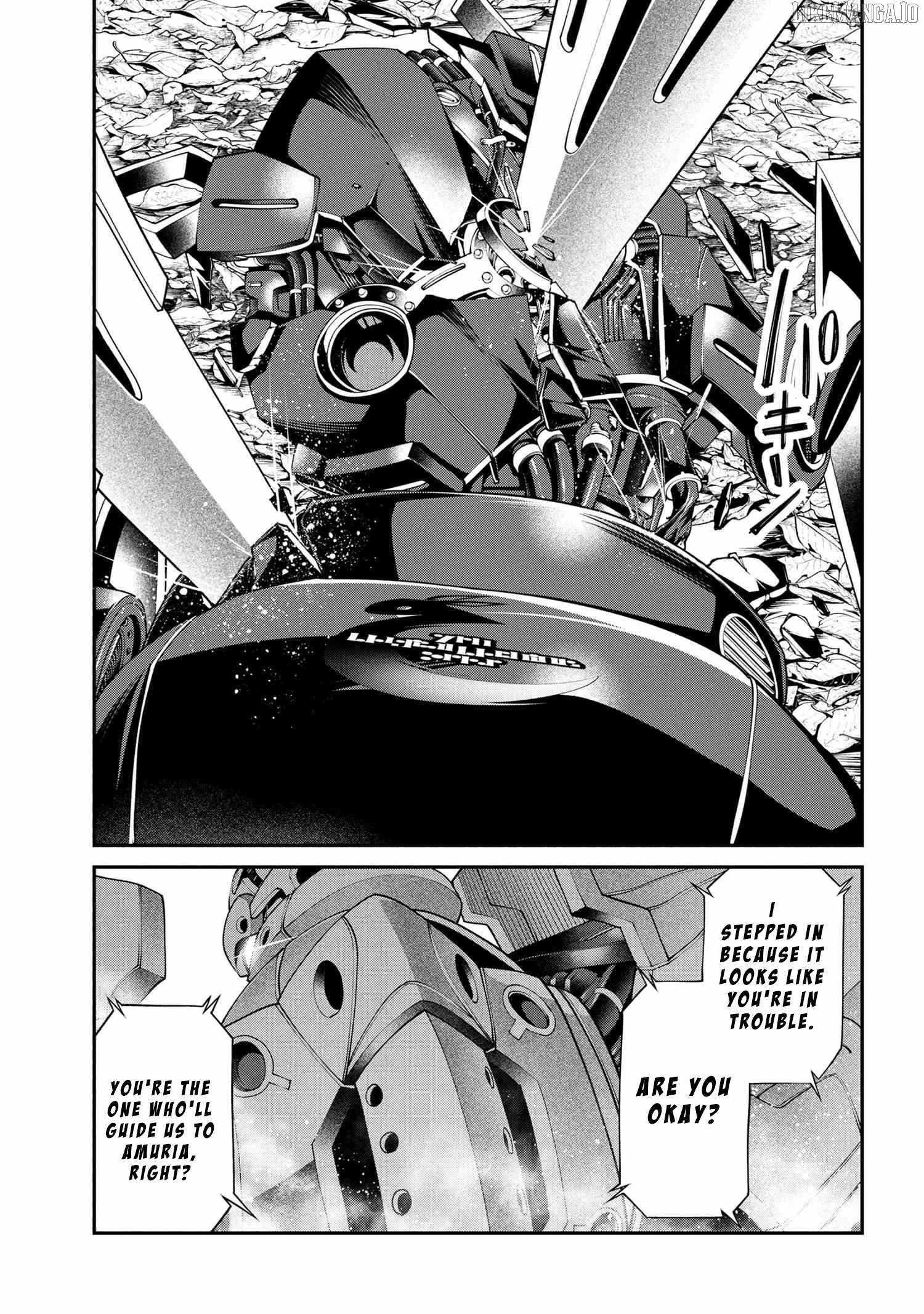 I was Sold at the Lowest Price in My Class, However My Personal Parameter is the Most Powerful Chapter 35.3 - Page 11