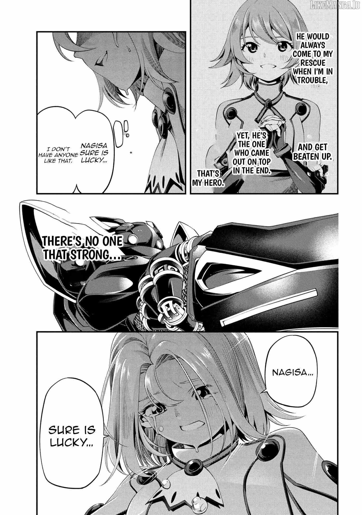 I was Sold at the Lowest Price in My Class, However My Personal Parameter is the Most Powerful Chapter 35.3 - Page 5