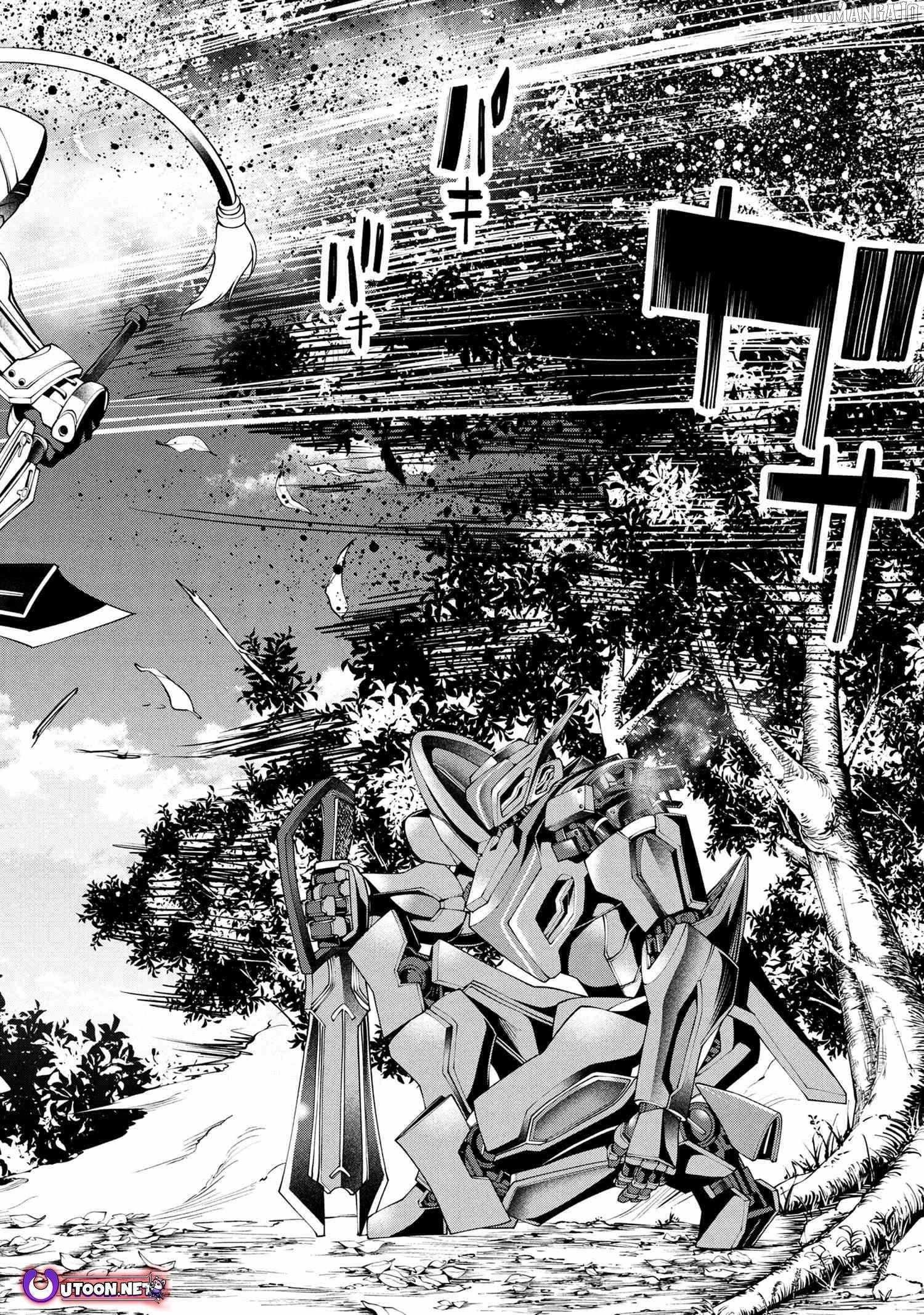 I was Sold at the Lowest Price in My Class, However My Personal Parameter is the Most Powerful Chapter 35.3 - Page 8