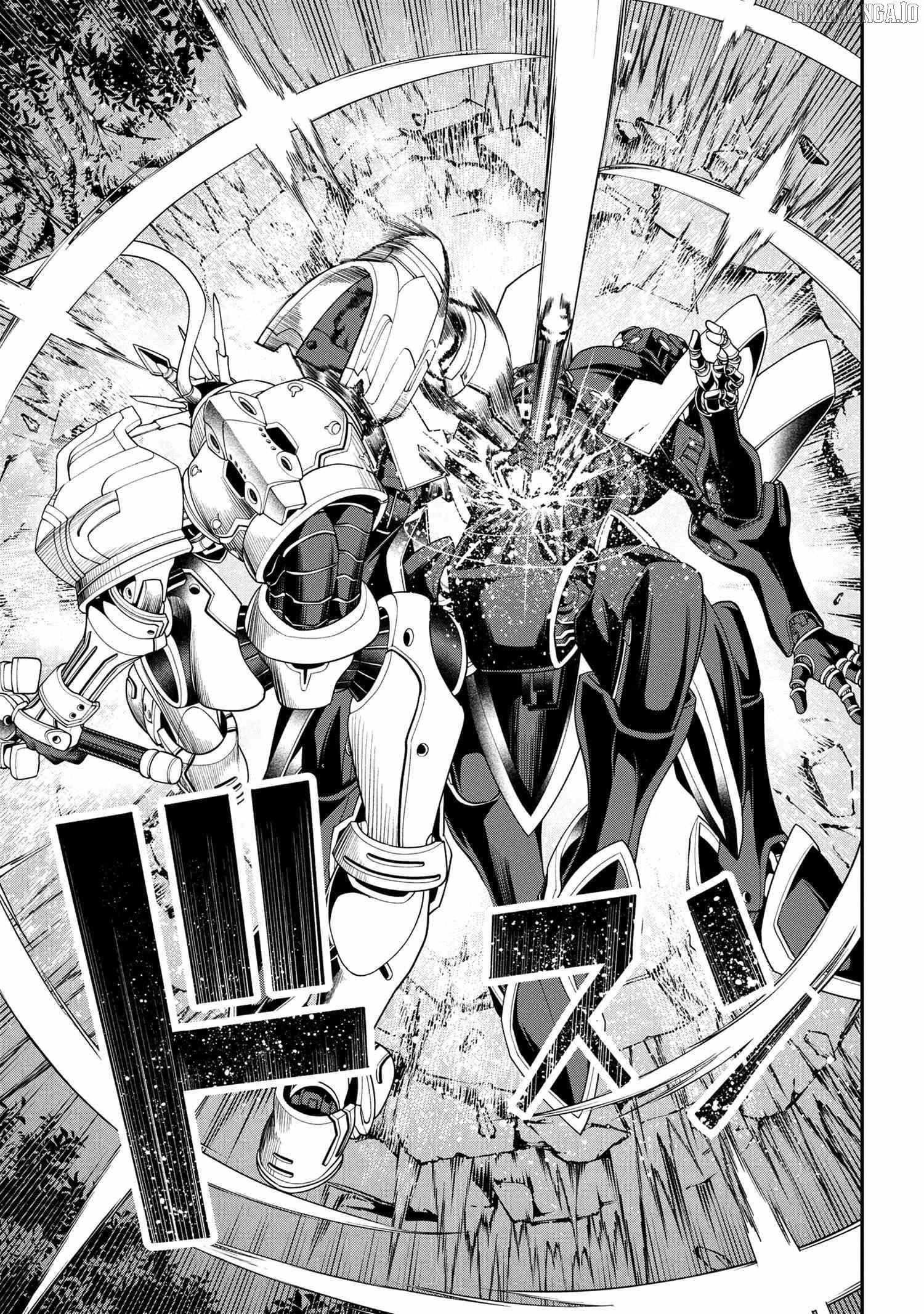 I was Sold at the Lowest Price in My Class, However My Personal Parameter is the Most Powerful Chapter 36.1 - Page 7