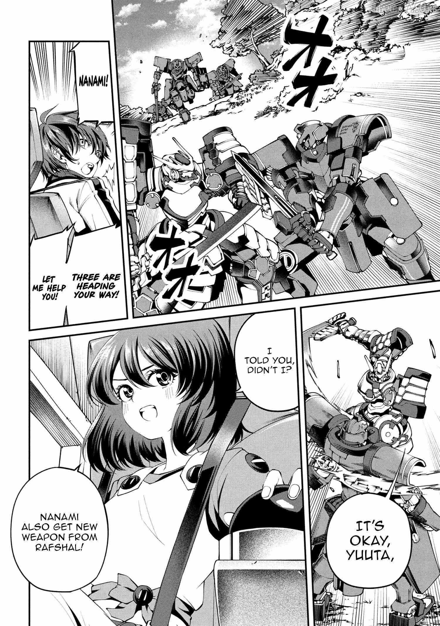 I was Sold at the Lowest Price in My Class, However My Personal Parameter is the Most Powerful Chapter 37.1 - Page 5