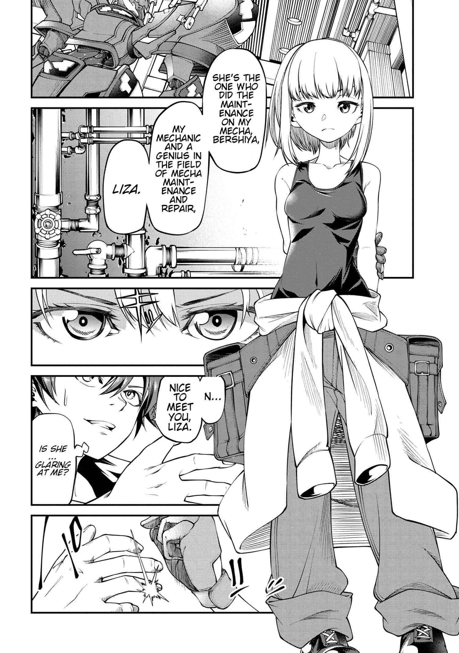 I was Sold at the Lowest Price in My Class, However My Personal Parameter is the Most Powerful Chapter 8.2 - Page 7