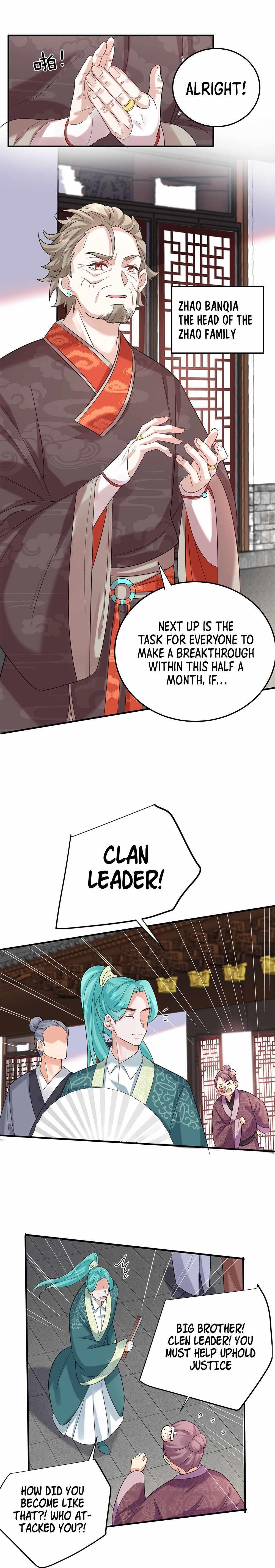 Am I Invincible Chapter 107 - Page 10