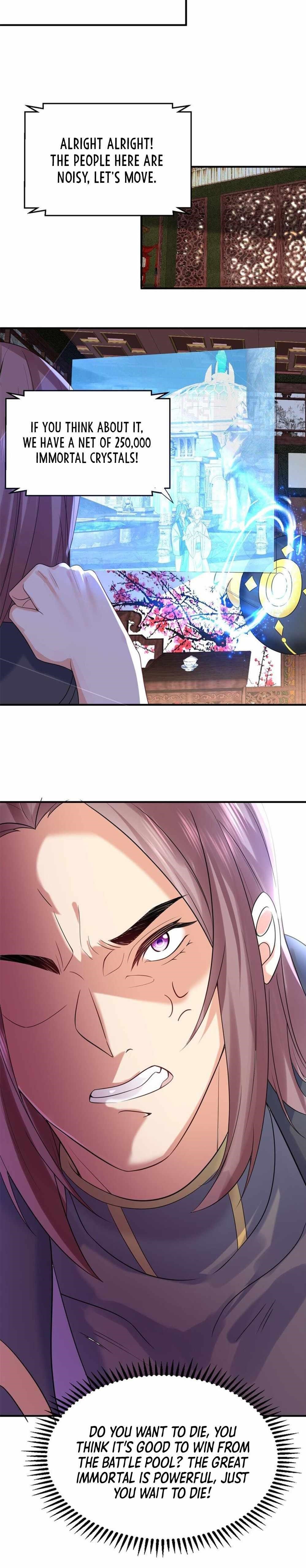 Am I Invincible Chapter 111 - Page 13