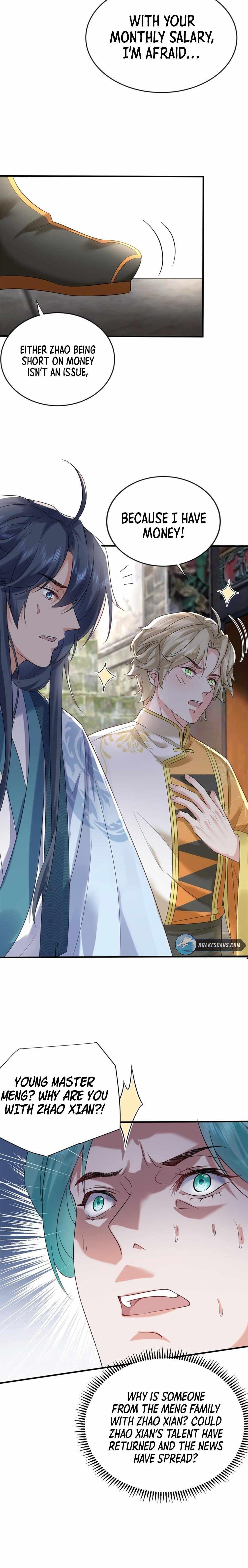 Am I Invincible Chapter 112 - Page 7