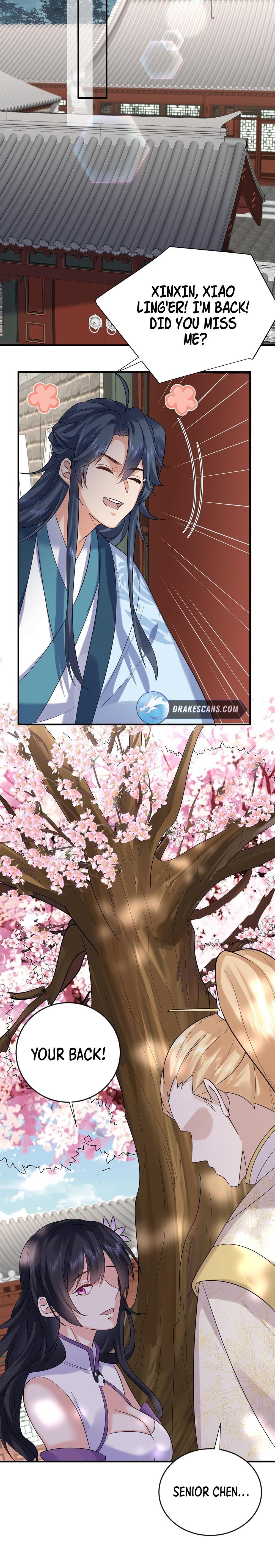 Am I Invincible Chapter 114 - Page 6