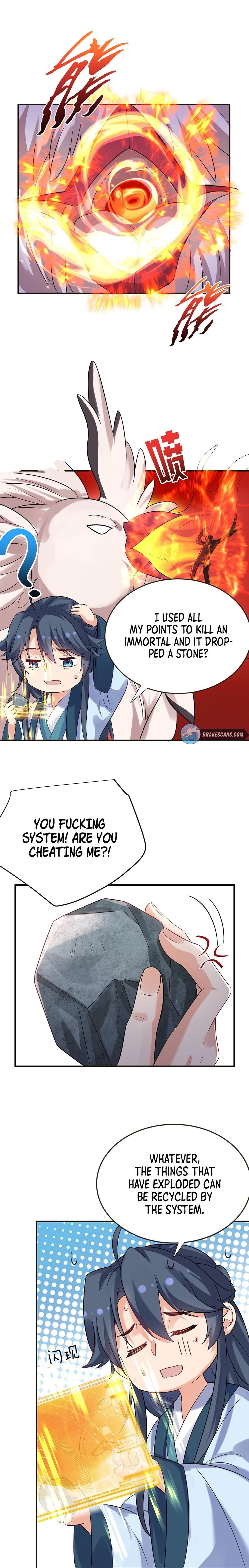 Am I Invincible Chapter 115 - Page 12