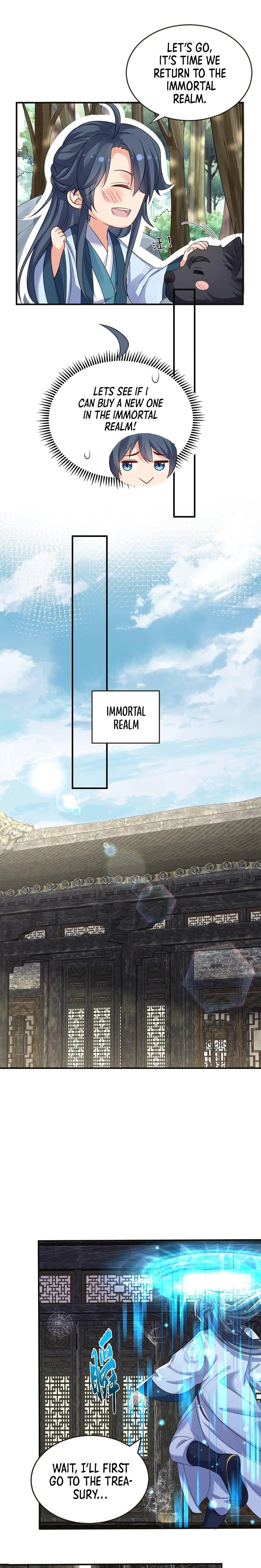 Am I Invincible Chapter 115 - Page 5