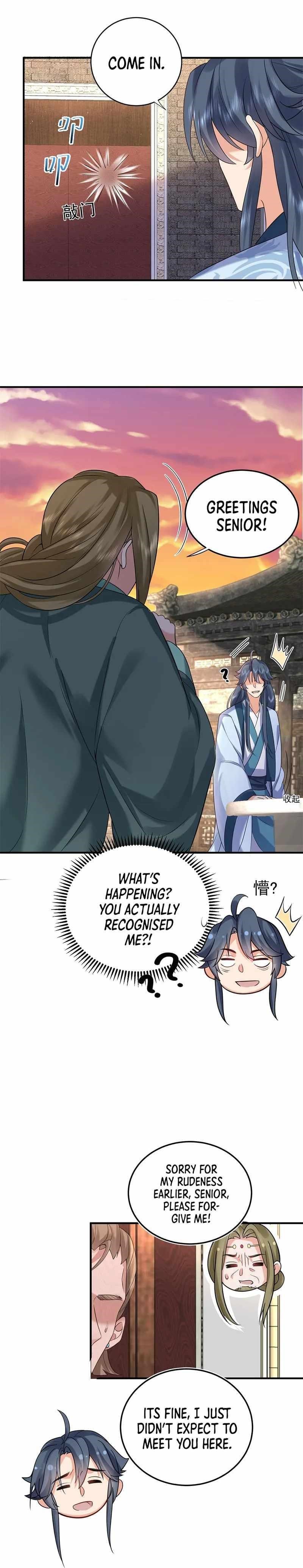 Am I Invincible Chapter 116 - Page 12