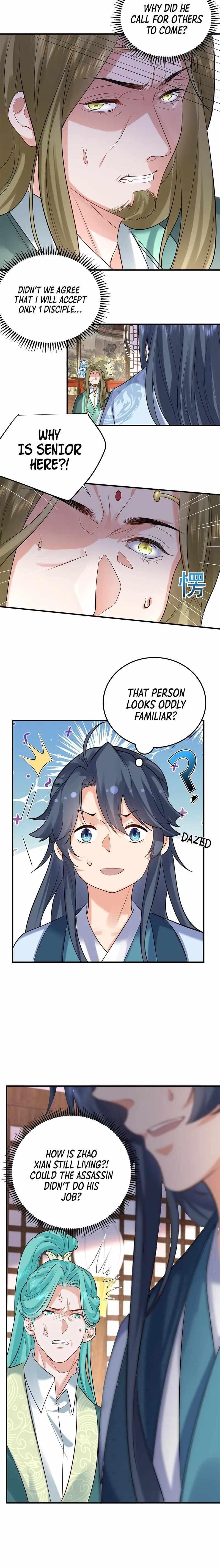 Am I Invincible Chapter 116 - Page 5