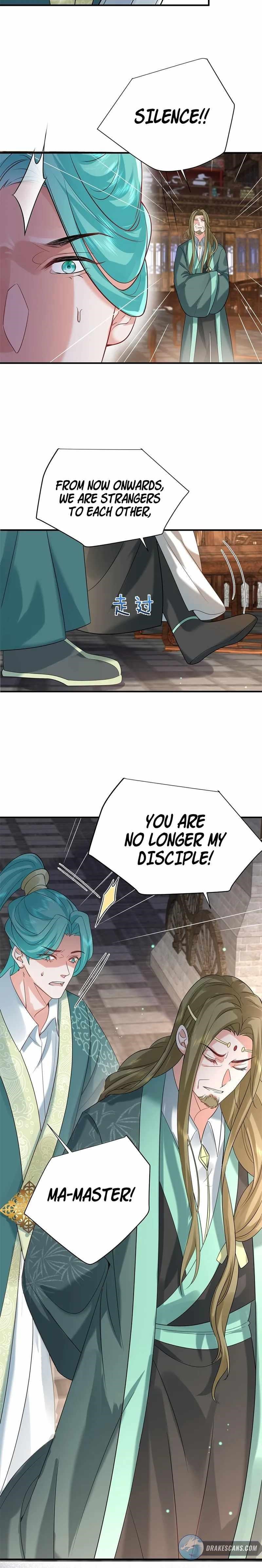 Am I Invincible Chapter 118 - Page 11