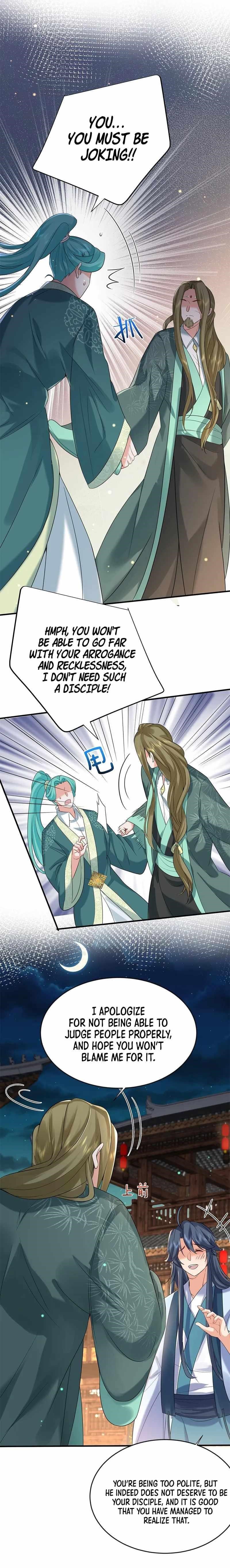 Am I Invincible Chapter 118 - Page 12