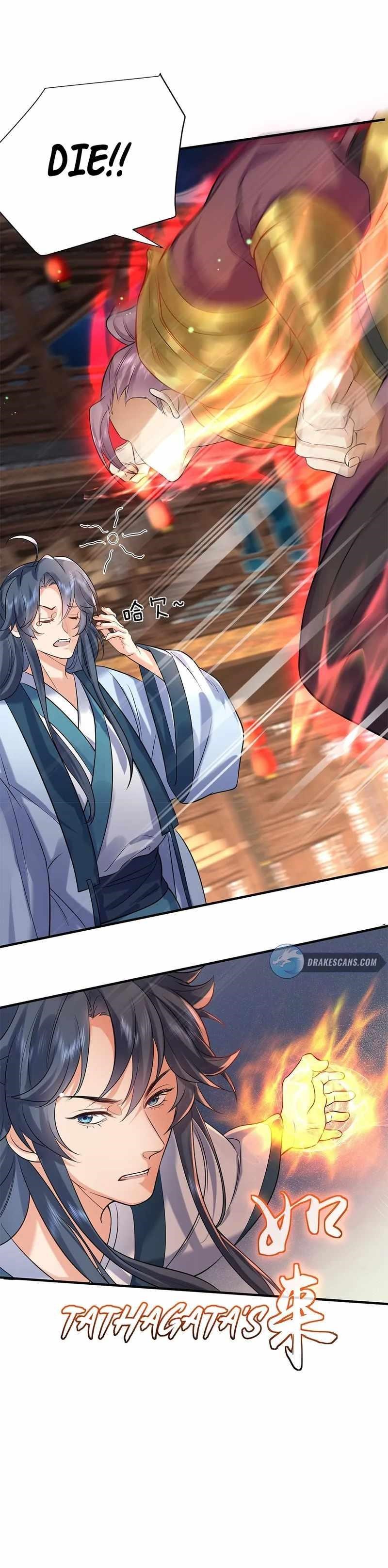 Am I Invincible Chapter 118 - Page 4