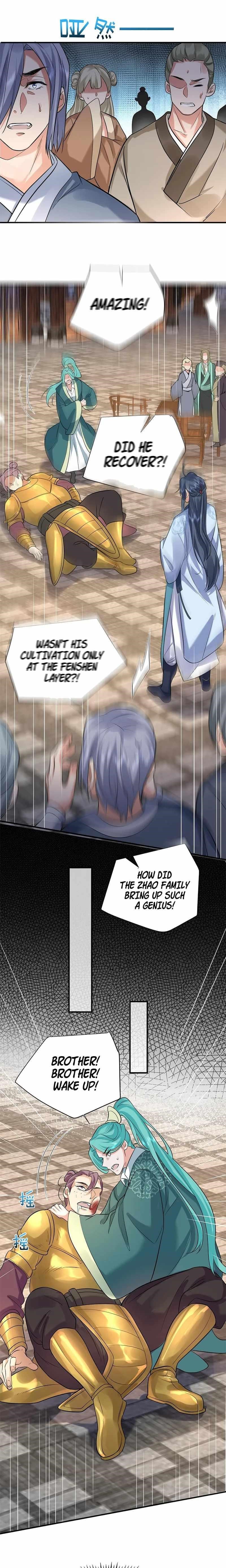 Am I Invincible Chapter 118 - Page 6