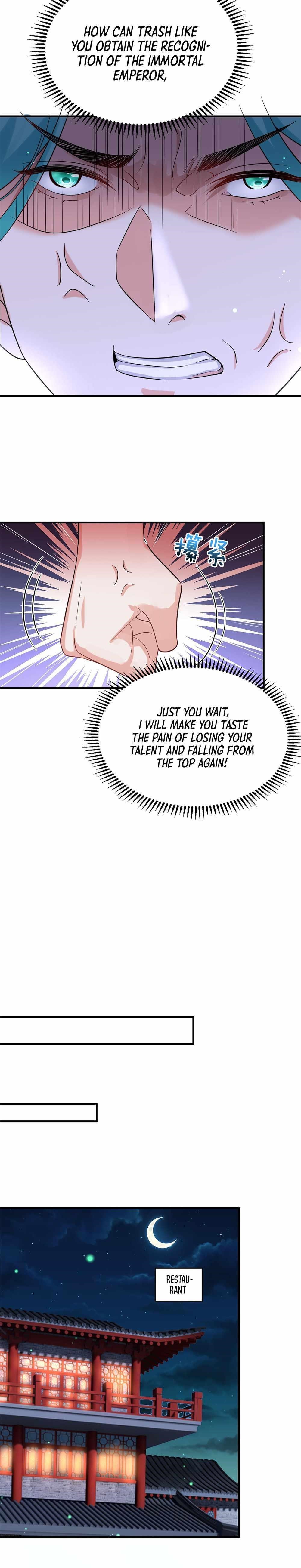 Am I Invincible Chapter 119 - Page 4