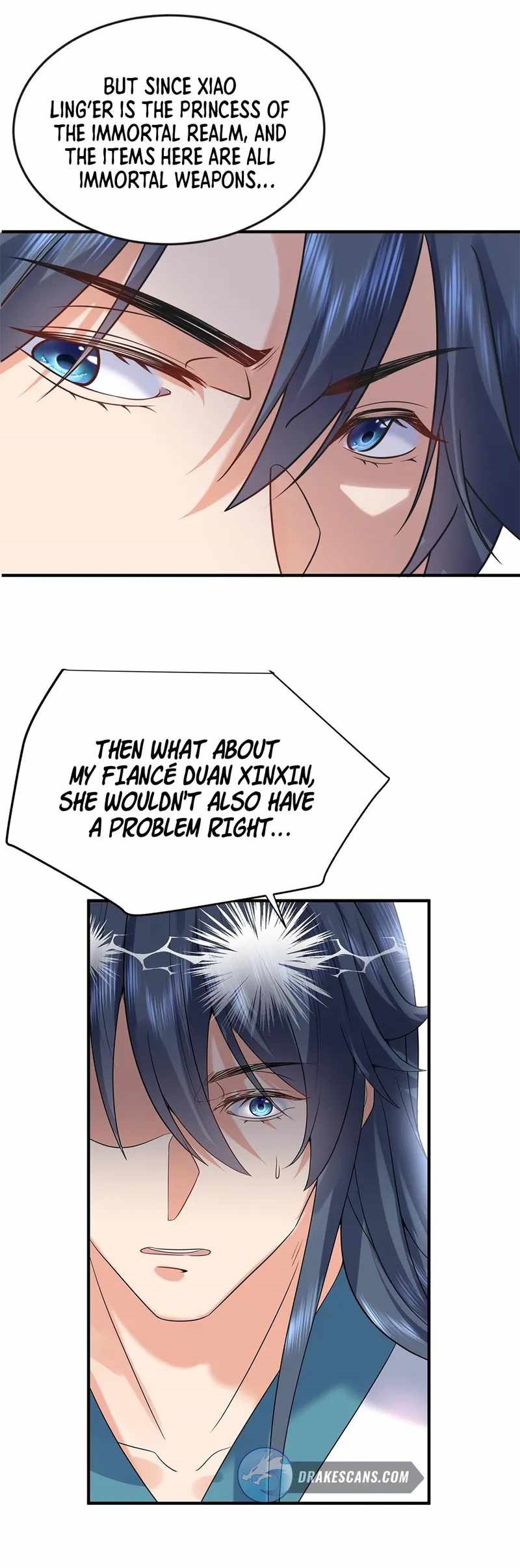 Am I Invincible Chapter 127 - Page 17