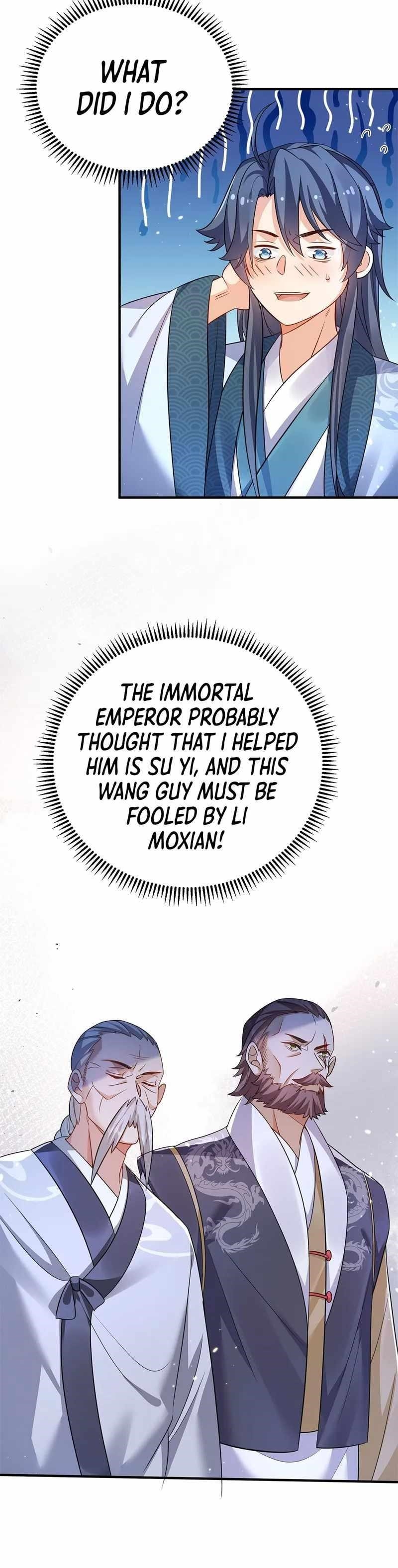 Am I Invincible Chapter 137 - Page 11