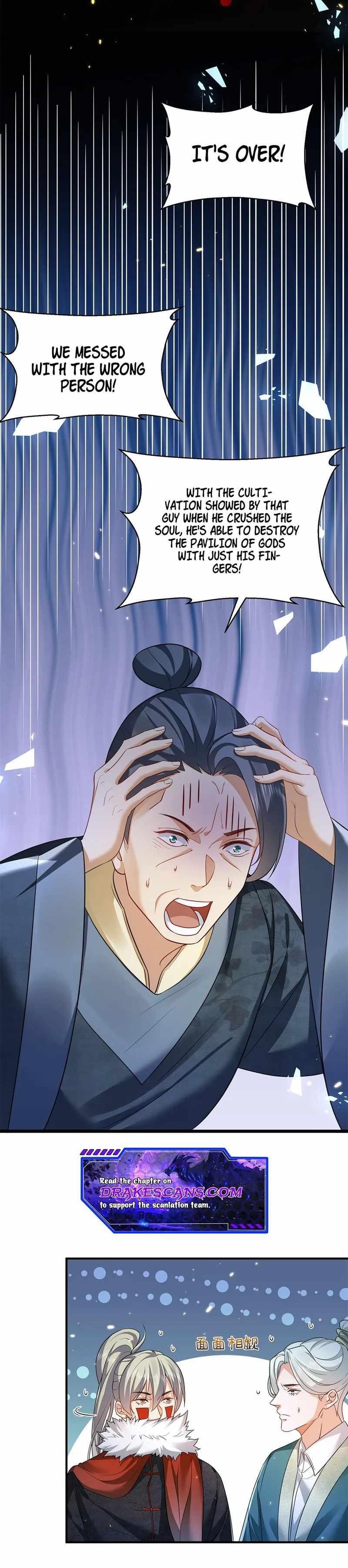 Am I Invincible Chapter 137 - Page 7