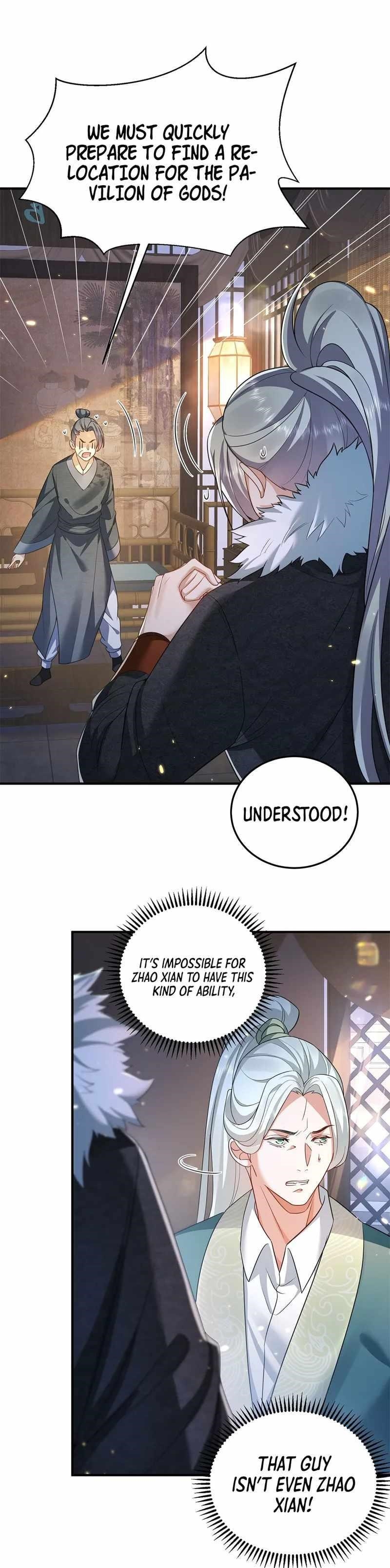 Am I Invincible Chapter 137 - Page 8