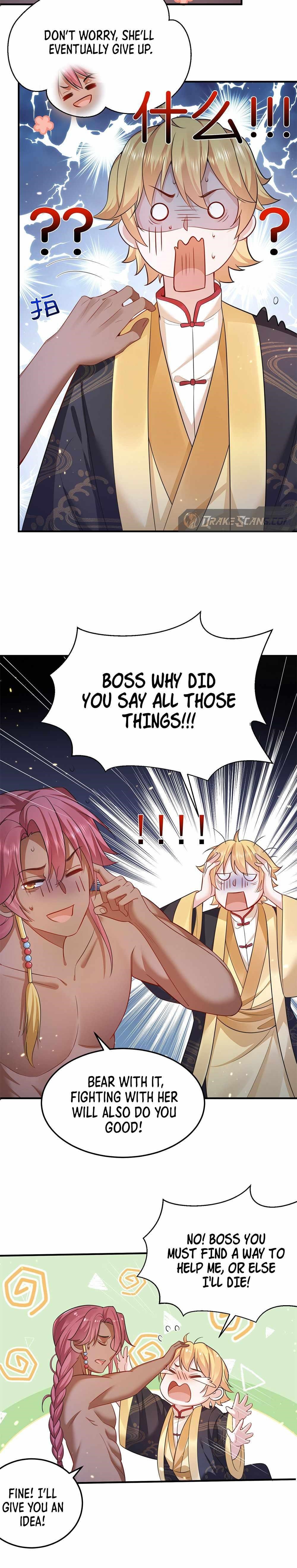 Am I Invincible Chapter 142 - Page 7