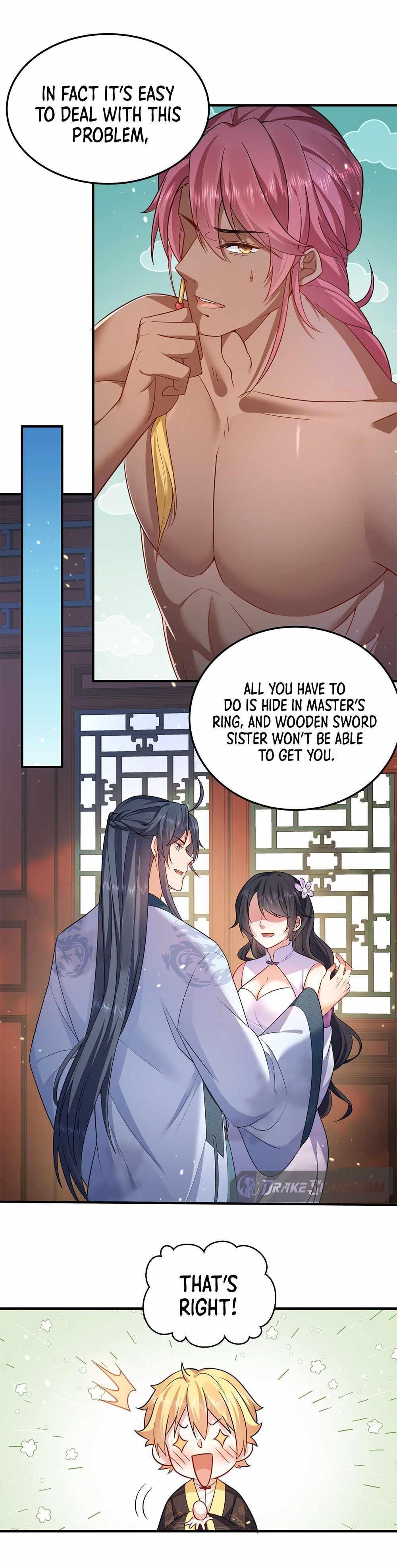 Am I Invincible Chapter 142 - Page 8