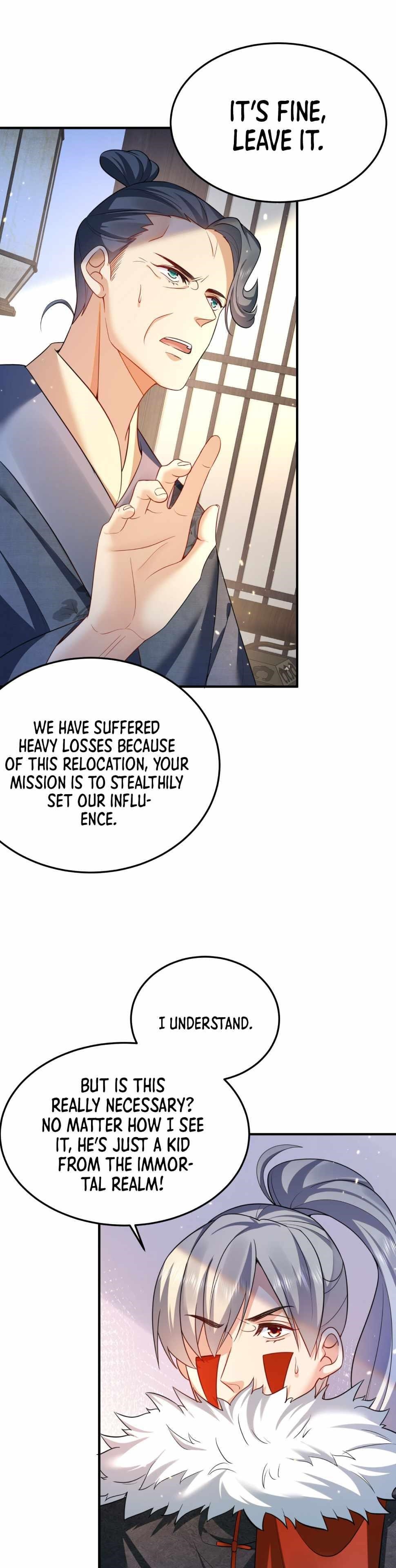 Am I Invincible Chapter 143 - Page 8