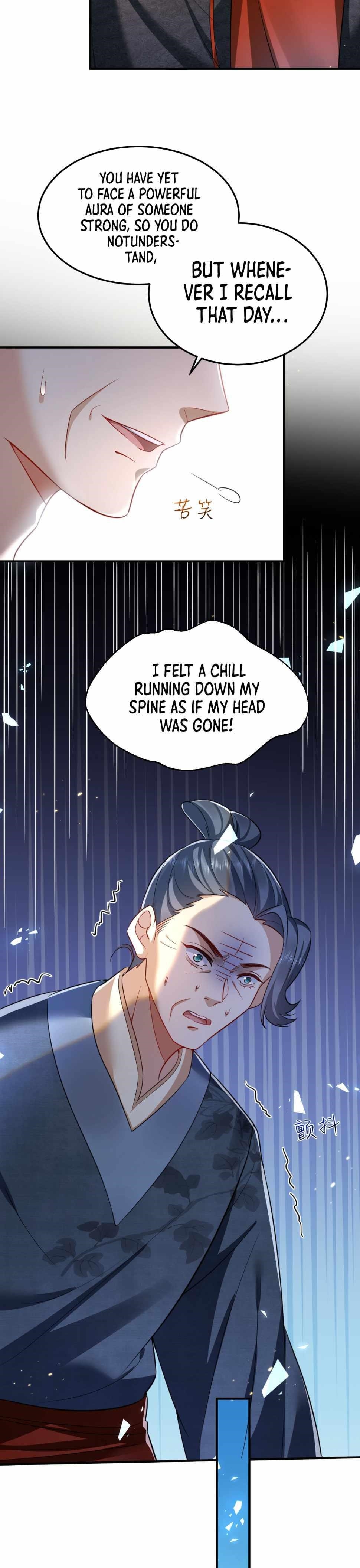 Am I Invincible Chapter 143 - Page 9