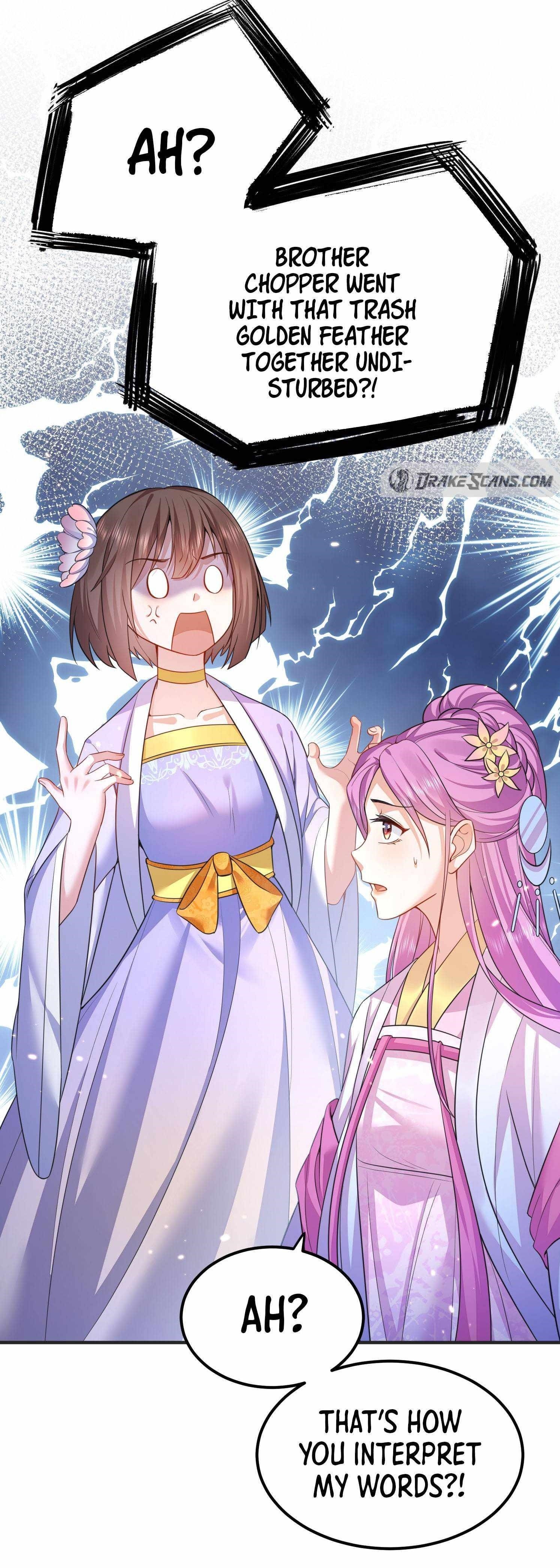 Am I Invincible Chapter 145 - Page 24