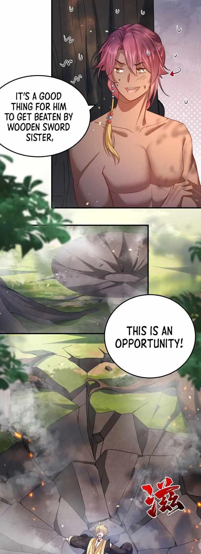 Am I Invincible Chapter 146 - Page 18