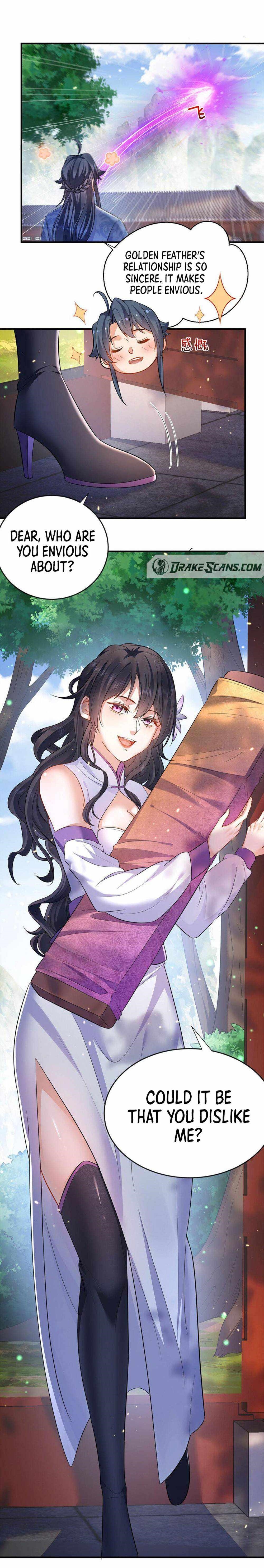 Am I Invincible Chapter 149 - Page 7