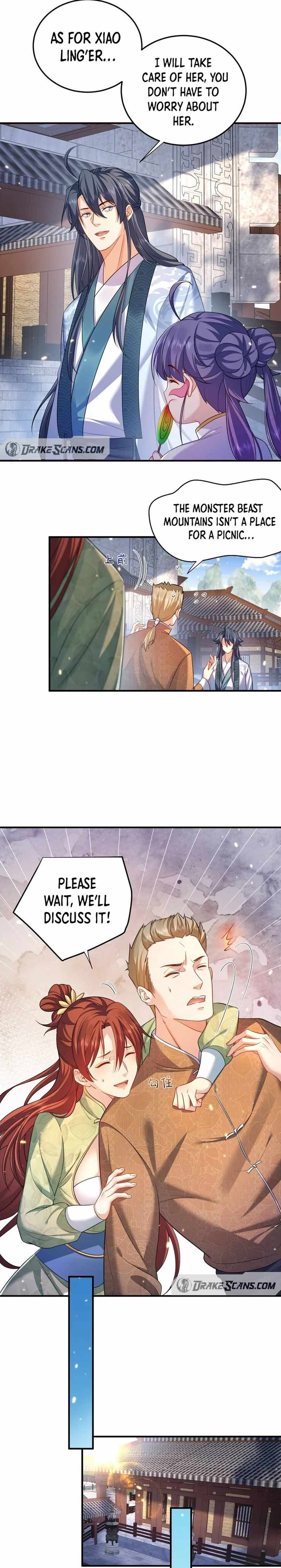 Am I Invincible Chapter 155 - Page 15