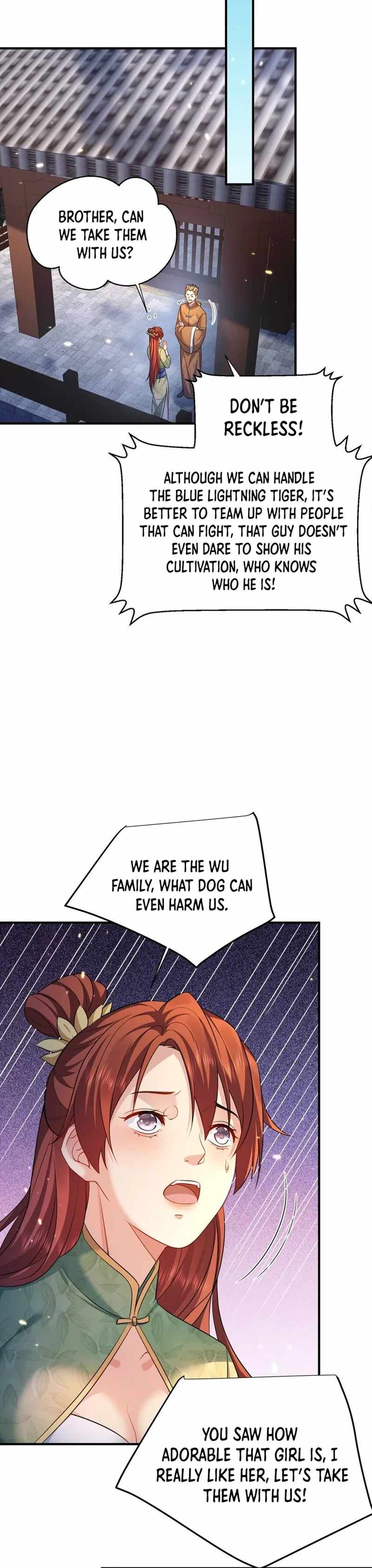 Am I Invincible Chapter 155 - Page 16