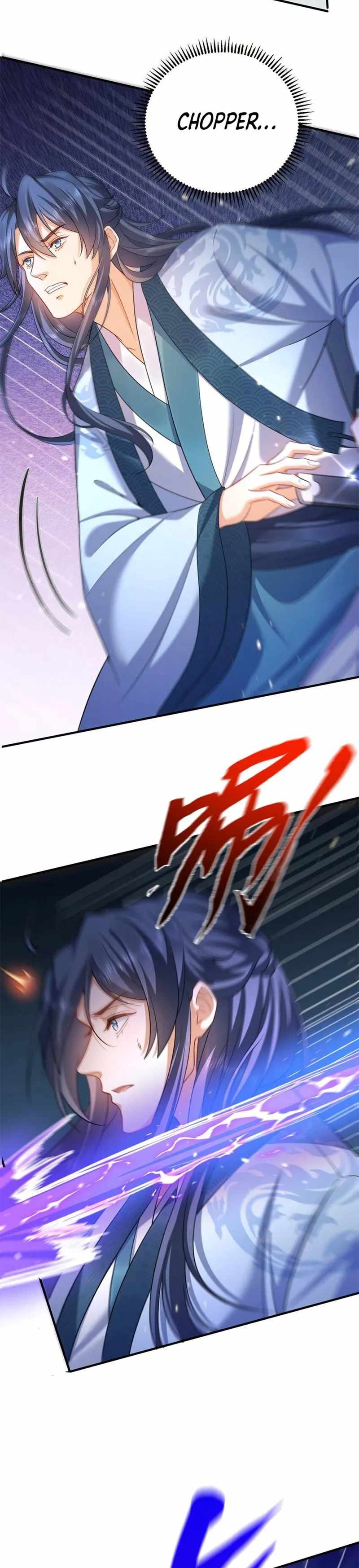 Am I Invincible Chapter 156 - Page 13