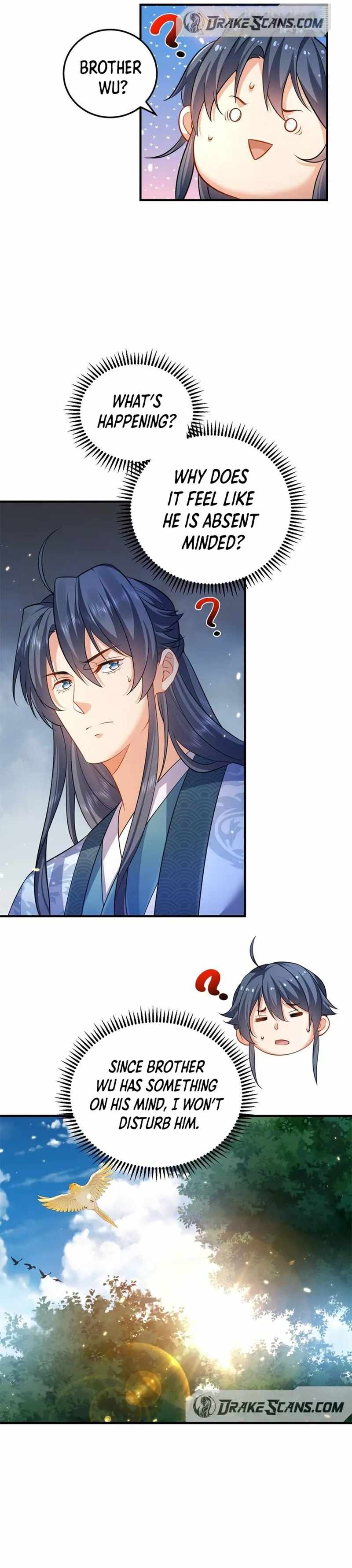 Am I Invincible Chapter 156 - Page 3