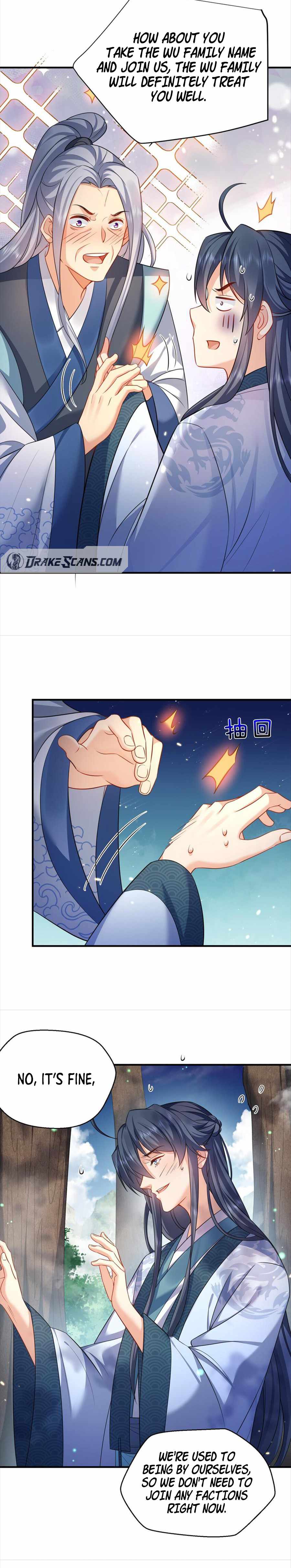 Am I Invincible Chapter 157 - Page 9