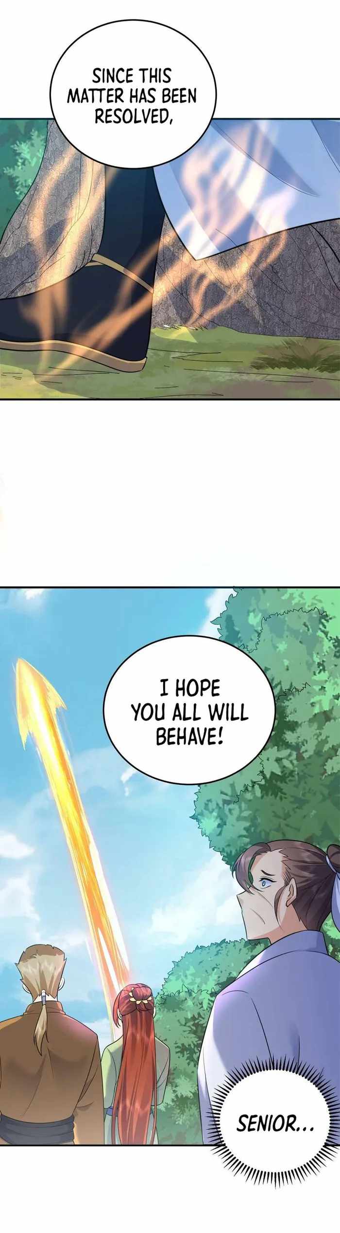 Am I Invincible Chapter 158 - Page 21