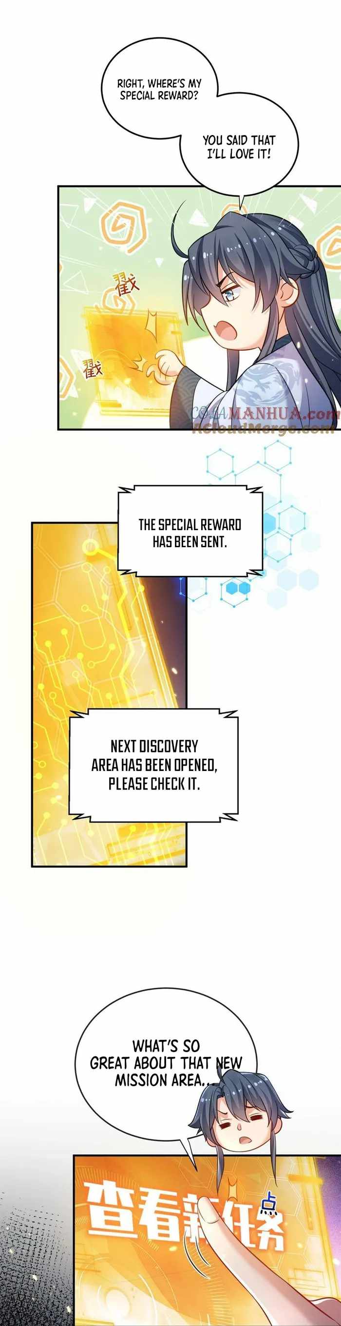 Am I Invincible Chapter 163 - Page 19